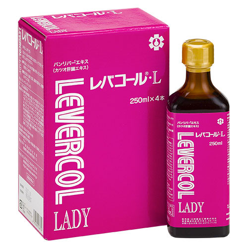 新商品「レバコール・レディ」が登場しました!
