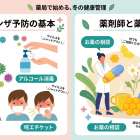 インフルエンザの発生状況について